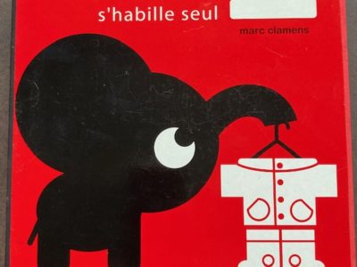 Barri s'habille seul de Marc Clemens