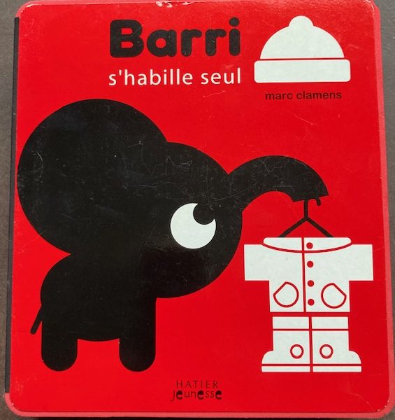 Barri s'habille seul de Marc Clemens