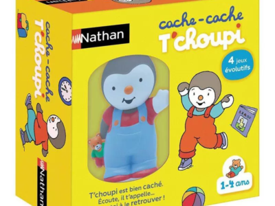 Cache-cache T'choupi
