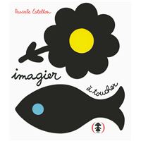 Imagier à toucher de Pascalle Estellon