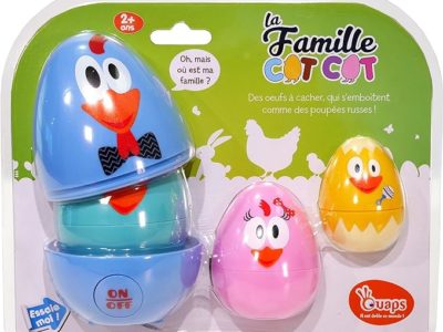La famille Cot Cot