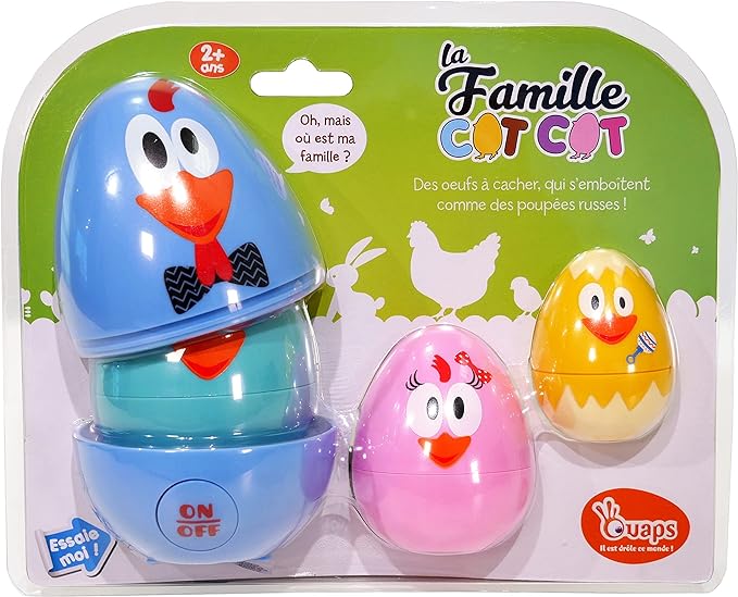 La famille Cot Cot