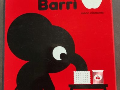Le goûter de Barri de Marc Clemens