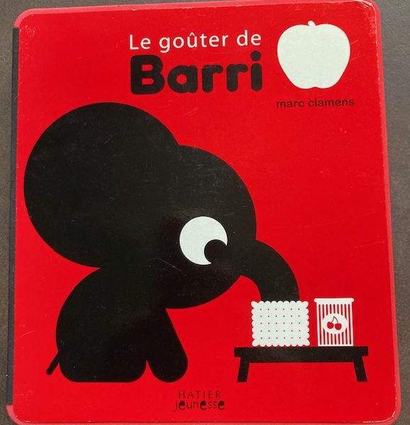 Le goûter de Barri de Marc Clemens