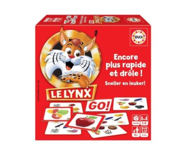 Le lynx Go
