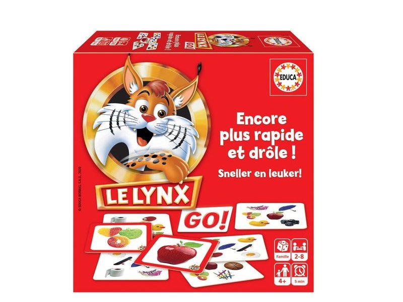 Le lynx Go