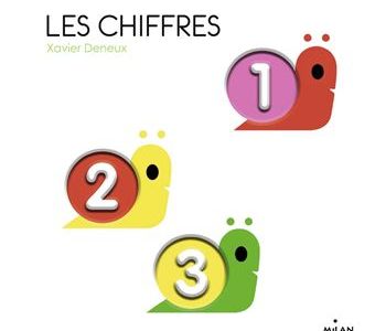 Les Chiffres de Xavier Deneux