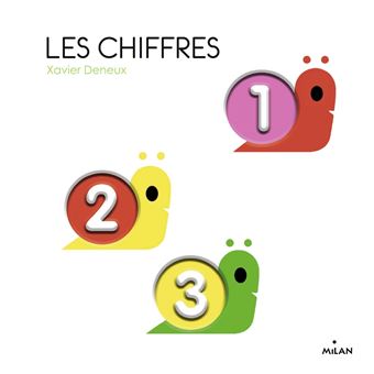 Les Chiffres de Xavier Deneux