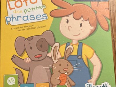 Loto des petites phrases