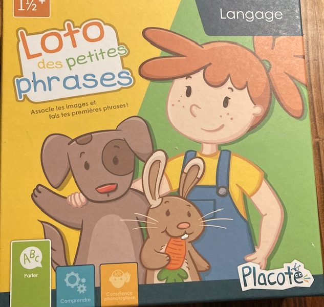 Loto des petites phrases