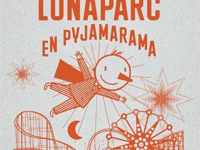 Lunaparc en pyjamarama de Frédérique Bertrand et Michael Leblond