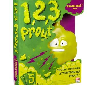 1,2,3 Prout