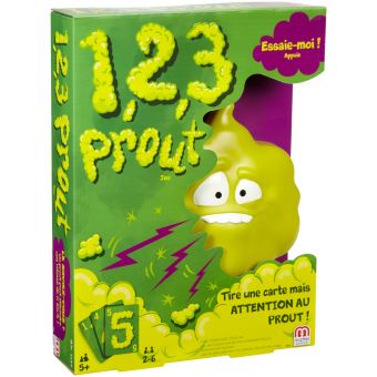 1,2,3 Prout
