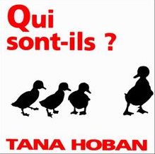 Qui sont ils ? de Tana Horban