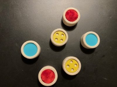 Tactilo surfaces