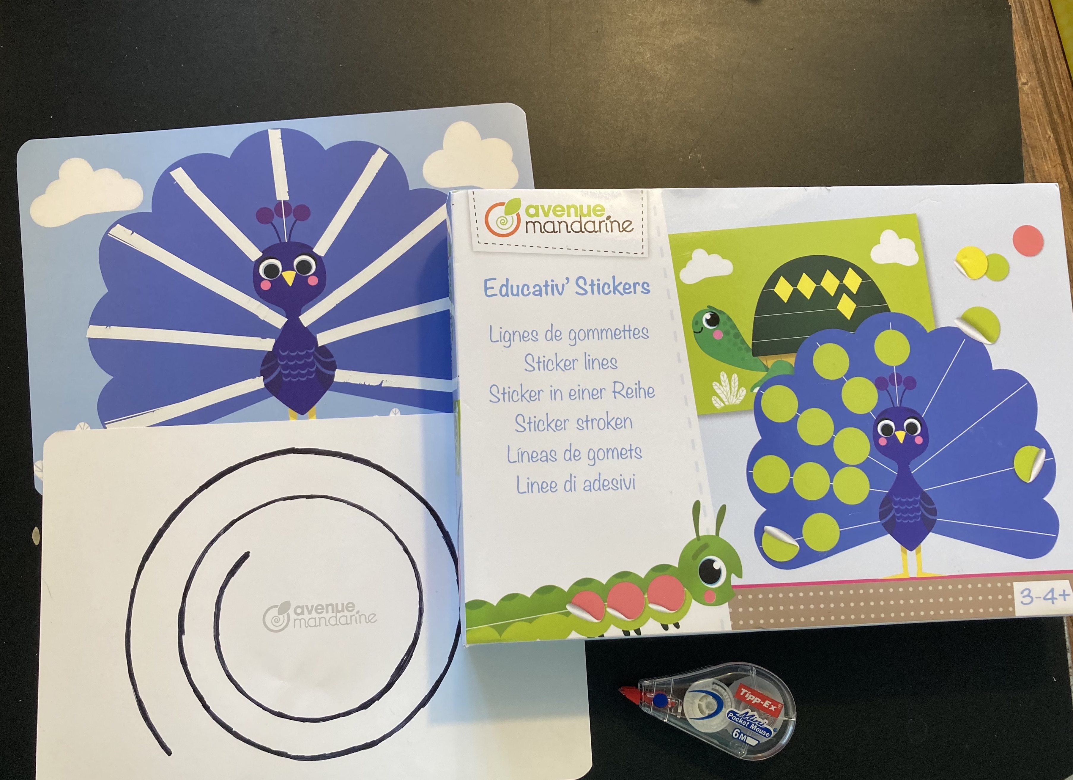 Educativ'Stickers