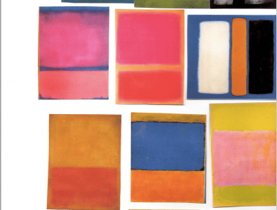 Description de matériel visuel (Photos d'oeuvres d'art ou dessins)