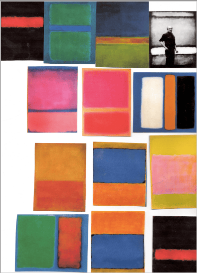 Analyse visuelle fine (Photos d'oeuvre d'art ou dessins)