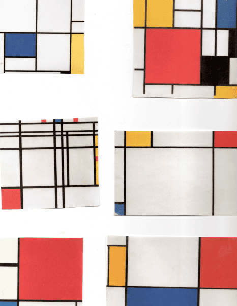 Analyse visuelle fine (Photos d'oeuvre d'art ou dessins)