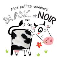 Mes petites couleurs Blanc et Noir