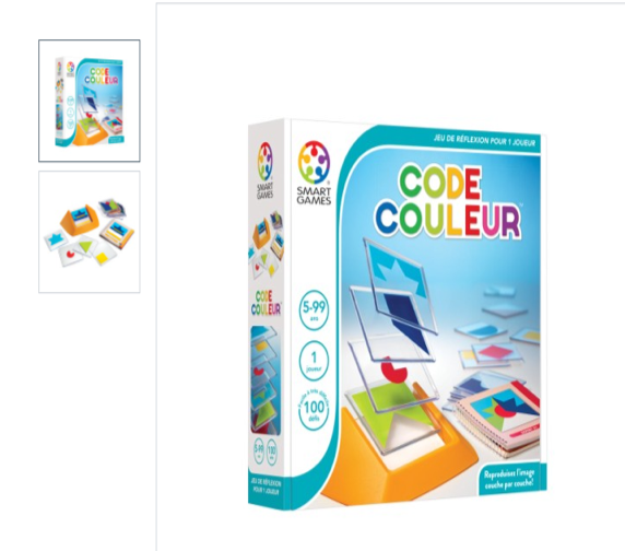 Code couleur