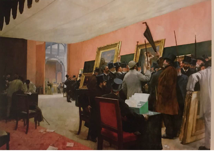 Description visuelle (tableaux)
