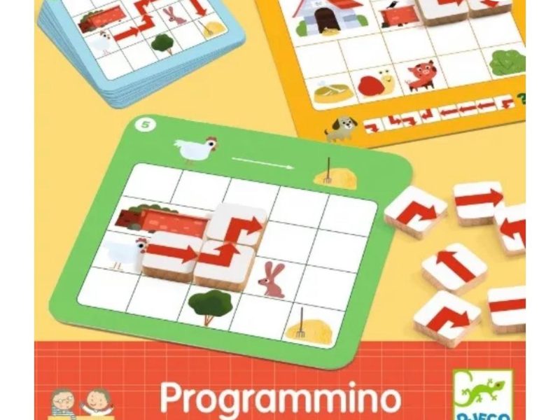 Programmino