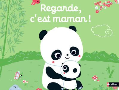 Regarde c'est maman !
