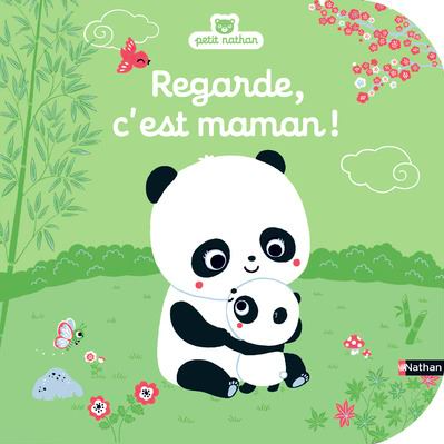 Regarde c'est maman !