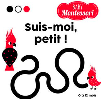 Suis-moi, petit !