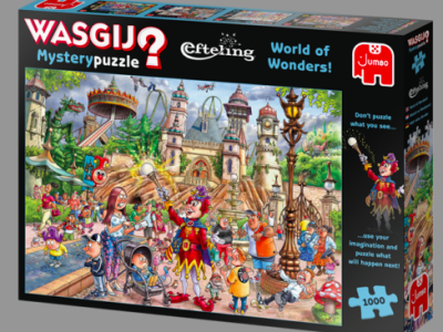 Puzzle - Wasgij
