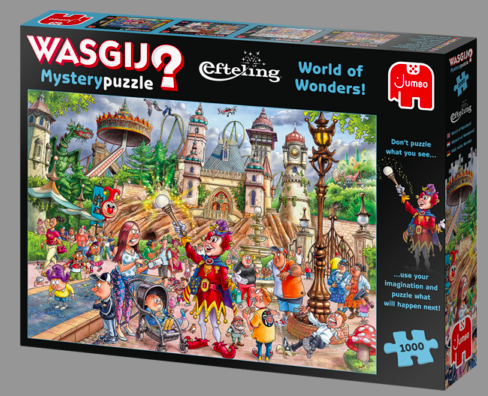 Puzzle - Wasgij