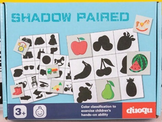 Shadow Paired - Duoqu