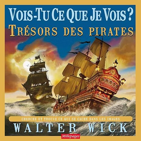 Vois-tu ce que je vois ? - Millepages