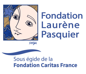 LOGO CARRE - Fondation Laurène Pasquier