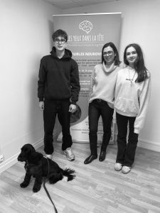 Bérangère & family