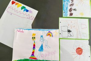 Des souvenirs de nos patients