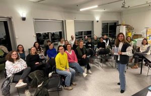 Céline Perez Guillaumet pour RéKRE