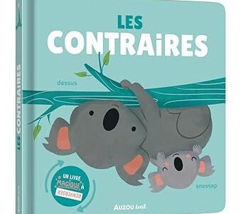 Les Contraires - Bayard Jeunesse