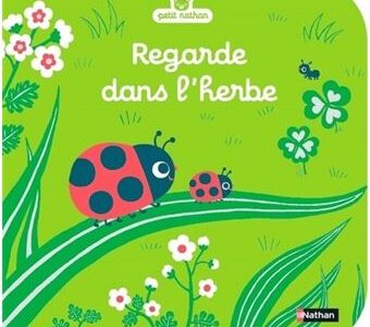 Regarde dans l'herbe - Emiri Hayashi