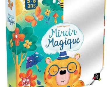 Miroir magique